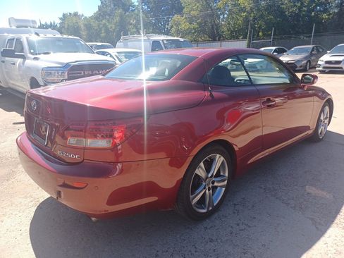 Used 2013 Lexus IS 250C image 5