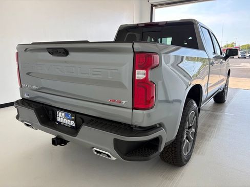 New 2026 Chevrolet Silverado 1500 RST AWD/4WD image 22