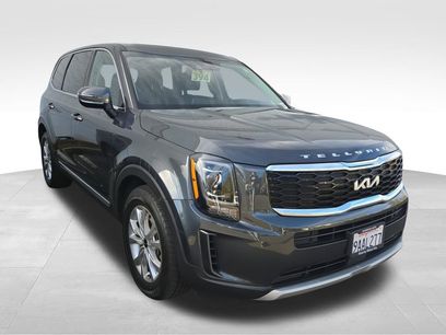 Used 2022 Kia Telluride LX