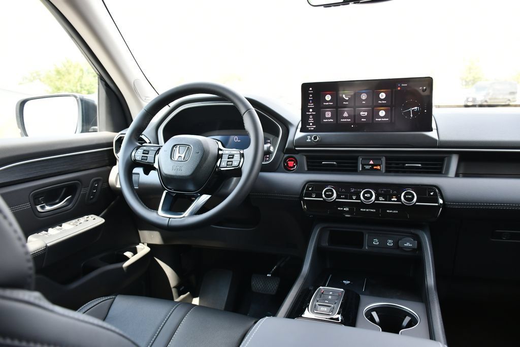 New 2026 Honda Pilot Touring image 23