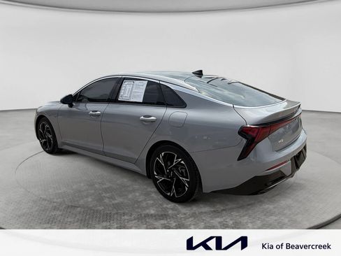 Used 2025 Kia K5 GT-Line w/ GT-Line Premium Package AWD/4WD image 7