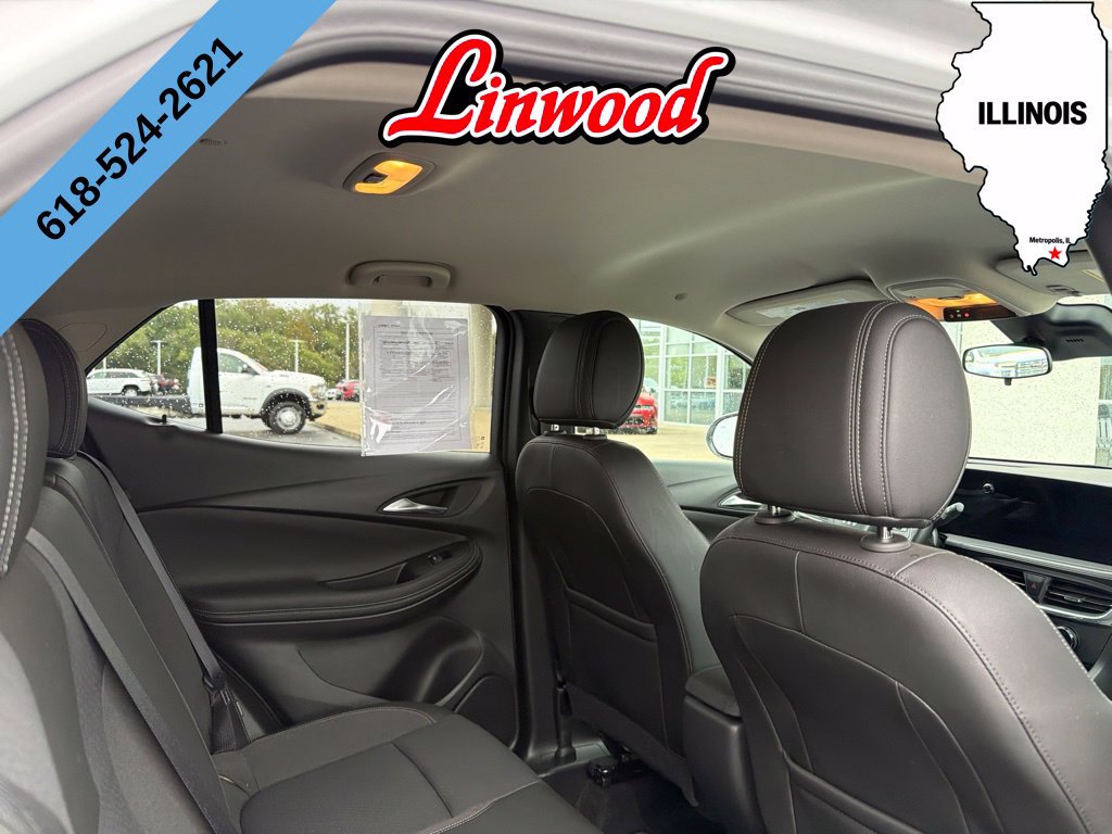 Used 2024 Buick Encore GX Preferred w/ Advanced Technology Package FWD image 10