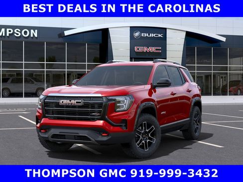 New 2026 GMC Terrain AT4 w/ Technology Package II image 9