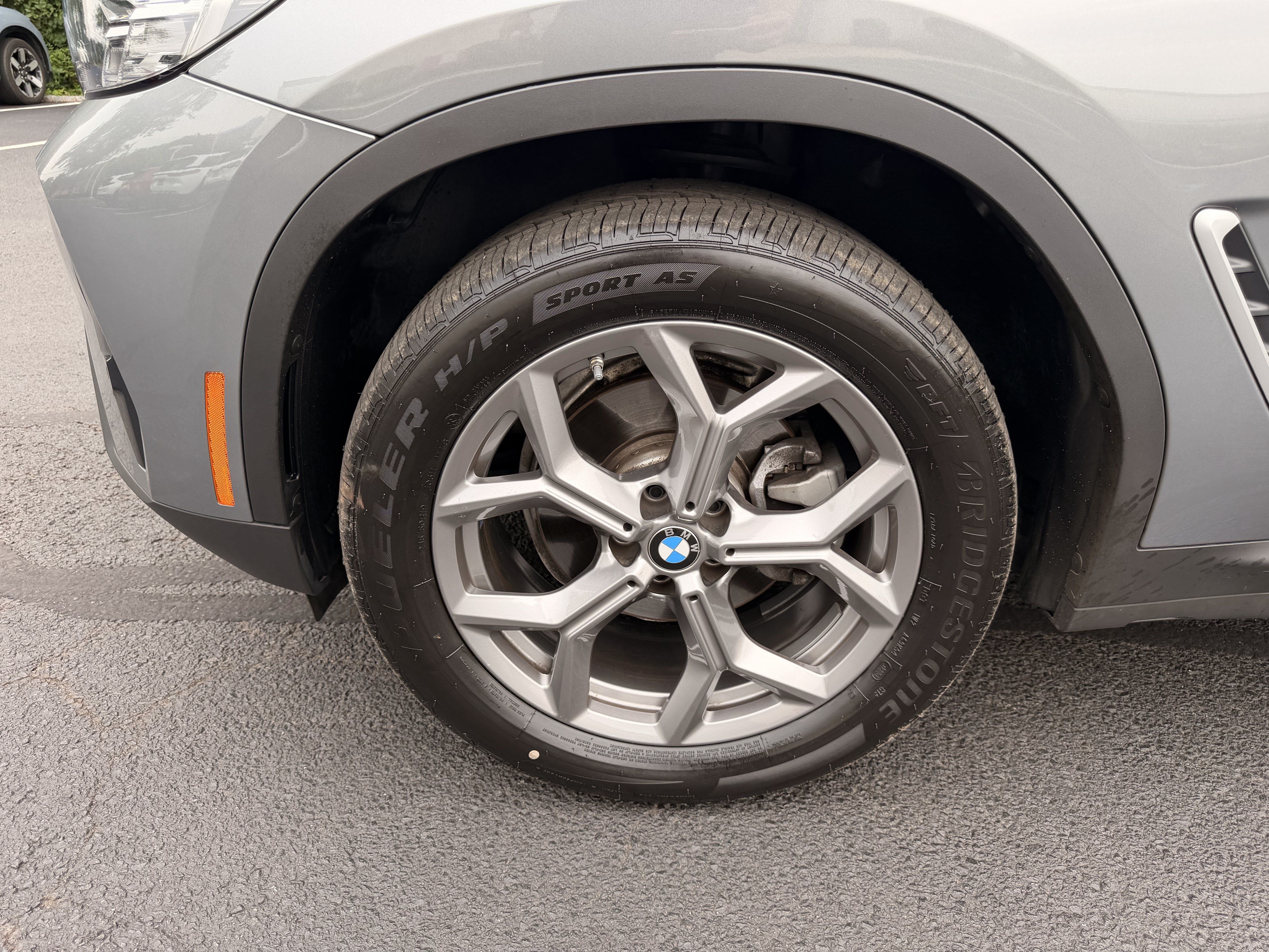 Used 2024 BMW X3 xDrive30i w/ Convenience Package AWD/4WD image 8