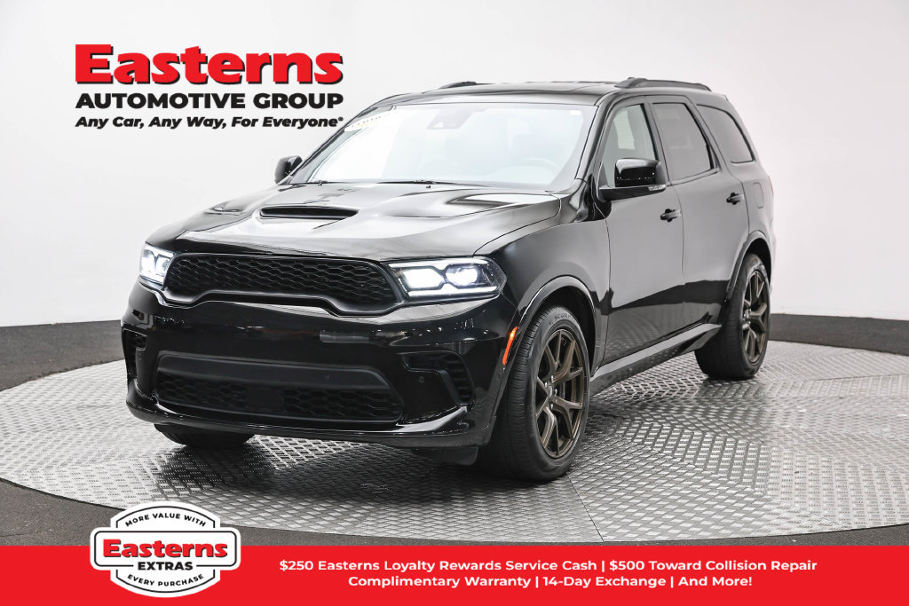 Used 2025 Dodge Durango R/T AWD/4WD image 1
