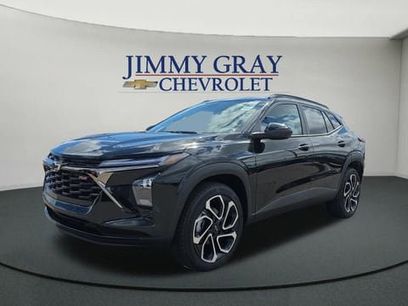 New 2026 Chevrolet Trax RS w/ Driver Confidence Package