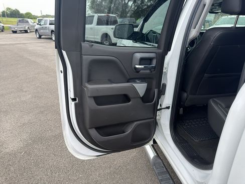 Used 2018 Chevrolet Silverado 1500 LTZ Z71 w/ LTZ Plus Package AWD/4WD image 25