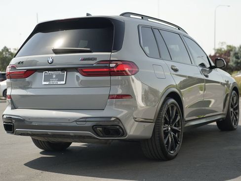 Used 2021 BMW X7 M50i AWD/4WD image 5