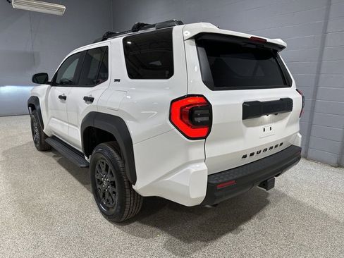 Used 2026 Toyota 4Runner SR5 image 6