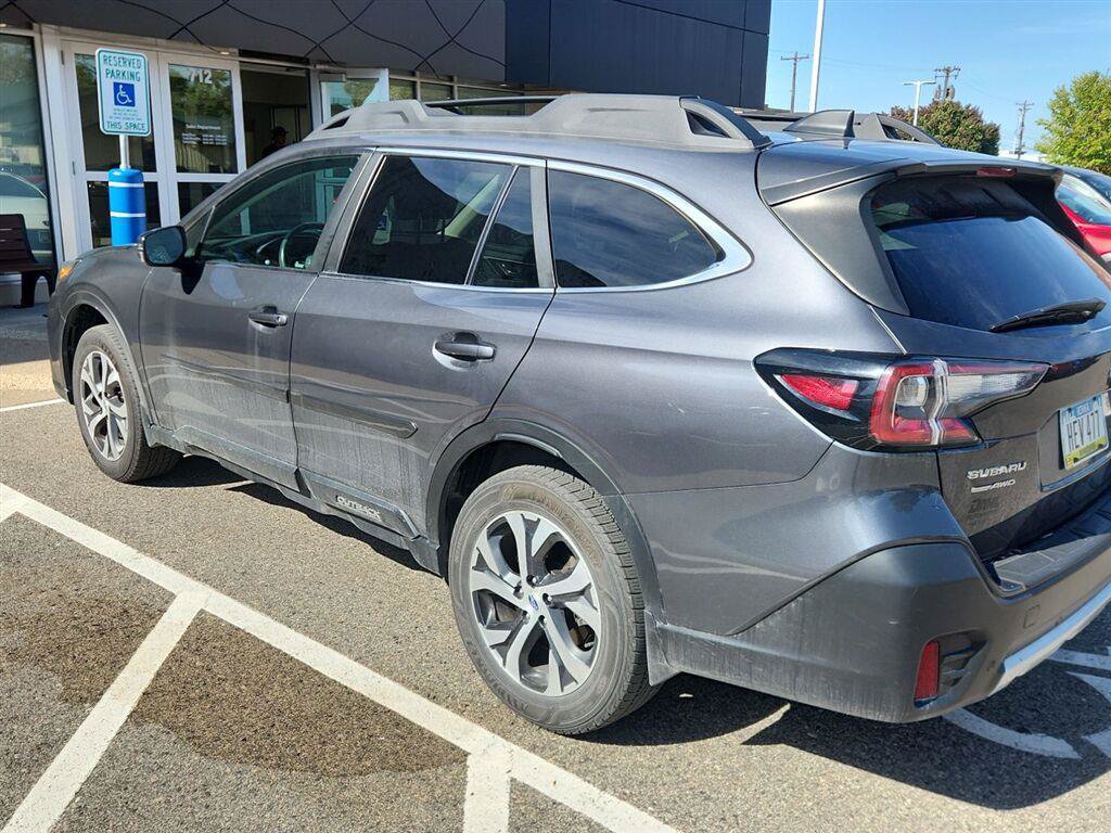 Used 2021 Subaru Outback Limited AWD/4WD image 5