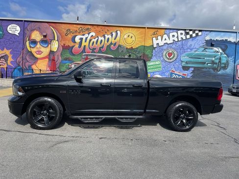Used 2018 RAM 1500 Big Horn AWD/4WD image 2