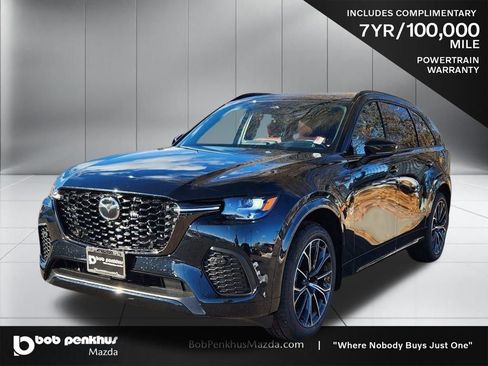 New 2026 MAZDA CX-70 3.3 Turbo S w/ Premium Package AWD/4WD image 26