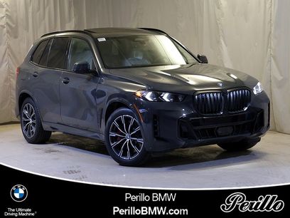 New 2026 BMW X5 xDrive50e w/ M Sport Package