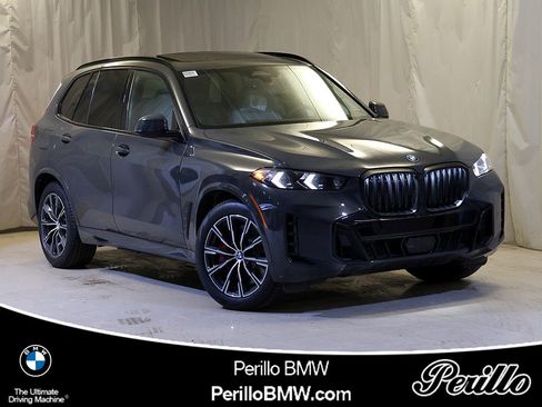 New 2026 BMW X5 xDrive50e w/ M Sport Package image 1