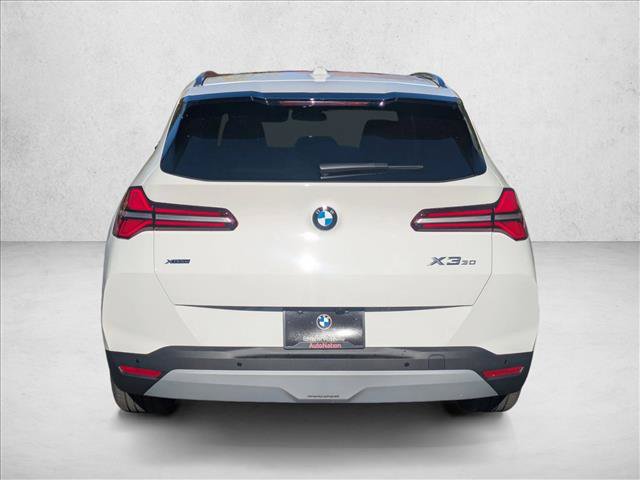 Used 2026 BMW X3 xDrive30i w/ Premium Package AWD/4WD image 7
