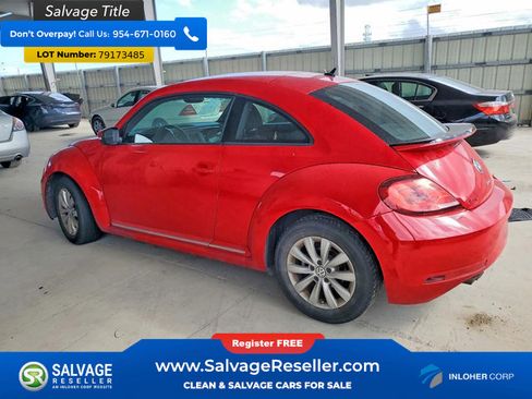 Used 2019 Volkswagen Beetle 2.0T image 3