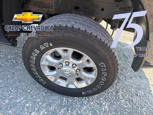 Used 2024 RAM 2500 Laramie w/ Safety Group AWD/4WD image 5