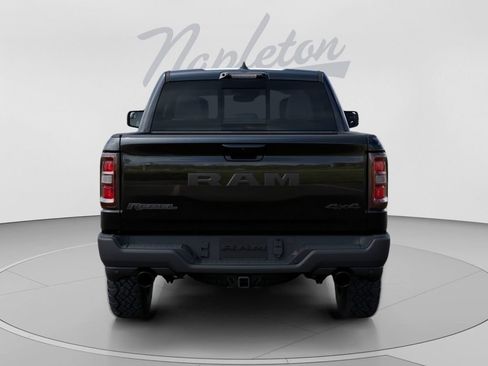 New 2026 RAM 1500 Rebel w/ Rebel Level 2 Equipment Group AWD/4WD image 8