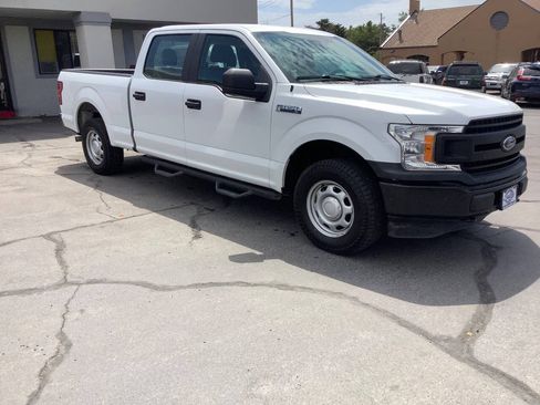 Used 2018 Ford F150 XL w/ XL Power Equipment Group AWD/4WD image 7