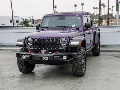 New 2026 Jeep Gladiator Rubicon AWD/4WD image 4