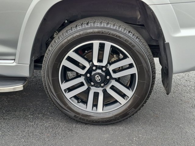 Certified 2024 Toyota 4Runner Limited AWD/4WD image 8