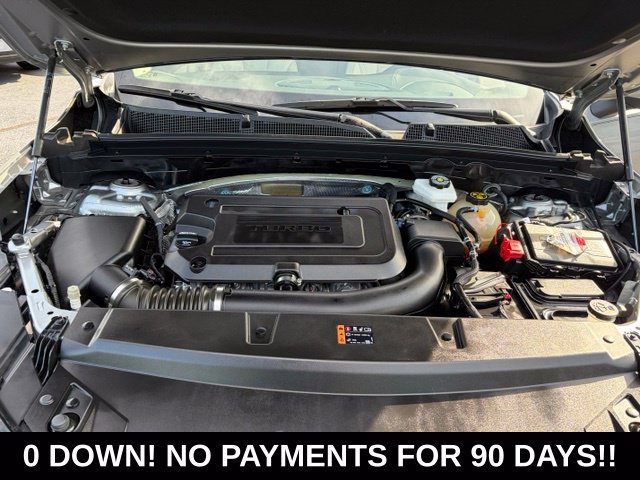 Used 2023 Buick Envision Essence FWD image 11
