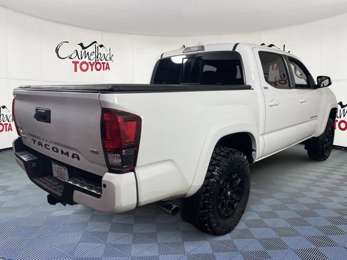 Used 2021 Toyota Tacoma SR5 image 8