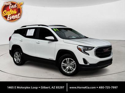 Used 2021 GMC Terrain SLE w/ Driver Convenience Package