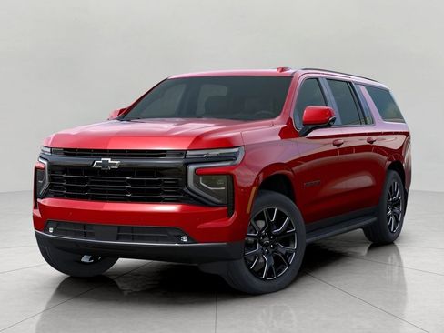 Used 2026 Chevrolet Suburban RST w/ Comfort Package AWD/4WD image 8