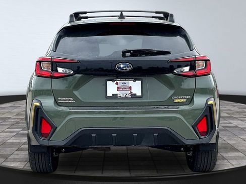 Used 2025 Subaru Crosstrek 2.5i Sport w/ Crosstrek Mirror Package AWD/4WD image 5