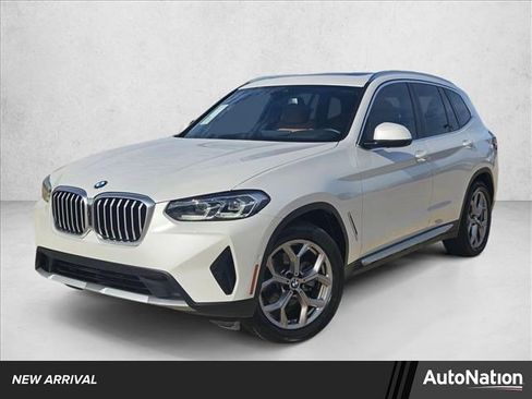 Used 2024 BMW X3 sDrive30i w/ Premium Package RWD image 1
