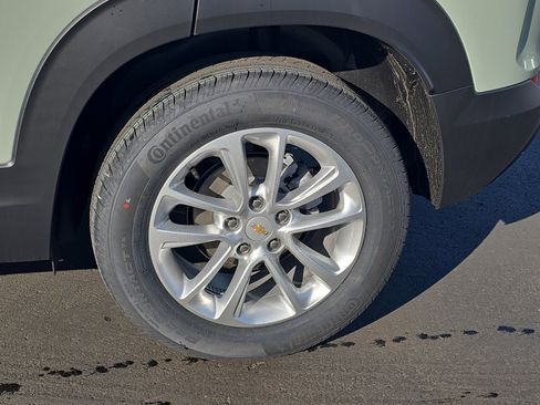 New 2026 Chevrolet TrailBlazer LS w/ LS Confidence Package image 11