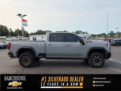 Used 2024 GMC Sierra 2500 AT4X AWD/4WD image 1