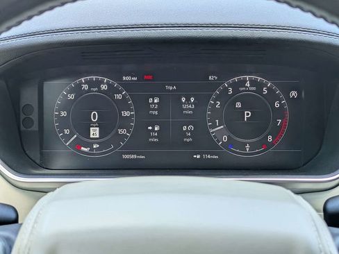 Used 2019 Land Rover Range Rover HSE AWD/4WD image 28