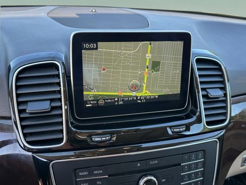 Used 2016 Mercedes-Benz GLE 350 4MATIC w/ Premium Package image 26