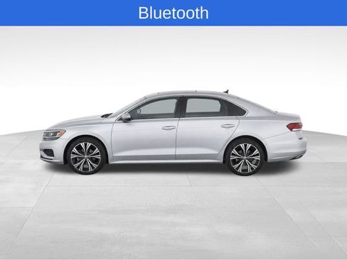 Used 2020 Volkswagen Passat 2.0T SEL FWD image 6