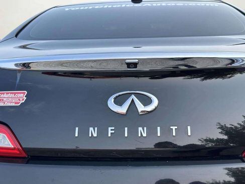 Used 2012 INFINITI G37 x Coupe w/ Premium Pkg AWD/4WD image 14