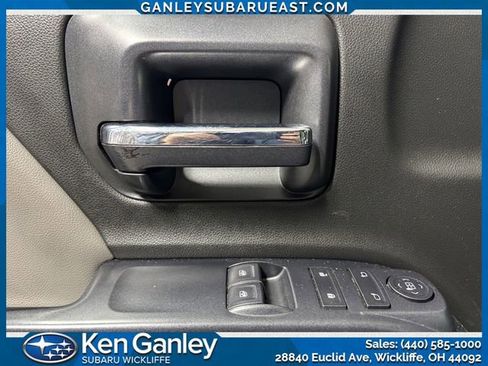 Used 2015 Chevrolet Silverado 1500 LT w/ LT Convenience Package image 11