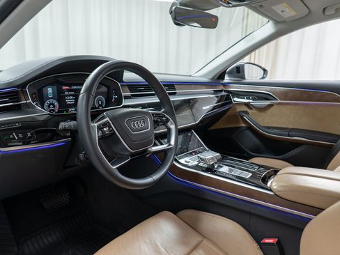 Used 2021 Audi A8 L 4.0T w/ Executive Plus Package AWD/4WD image 13