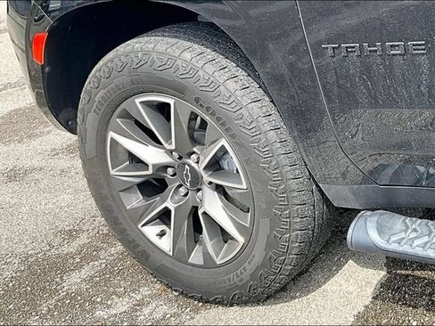 Used 2023 Chevrolet Tahoe Z71 AWD/4WD image 8