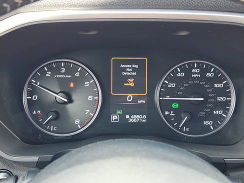 Used 2024 Subaru Ascent Limited w/ Technology Package AWD/4WD image 15