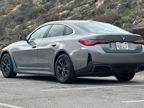 Certified 2023 BMW i4 eDrive40 w/ Premium Package image 7