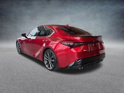 Used 2021 Lexus IS 350 F Sport w/ Navigation Package image 70