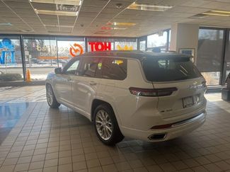 Used 2021 Jeep Grand Cherokee L Summit w/ Advanced Protech Group IV video 3