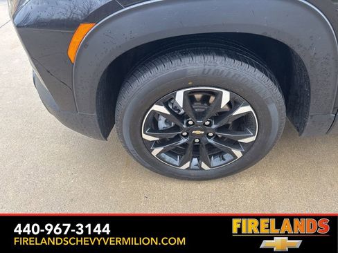 Certified 2023 Chevrolet TrailBlazer LT image 47