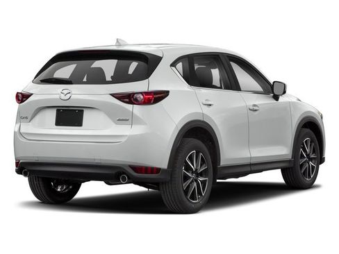 Used 2018 MAZDA CX-5 Touring w/ Preferred Equipment Package AWD/4WD image 3