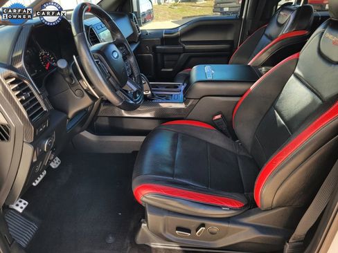 Used 2018 Ford F150 Raptor w/ Equipment Group 802A Luxury image 18