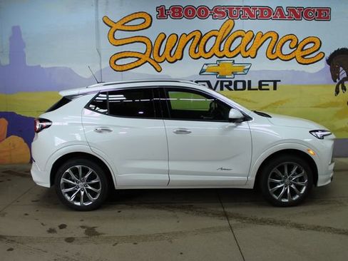 Used 2025 Buick Encore GX Avenir w/ Avenir Technology Package AWD/4WD image 1