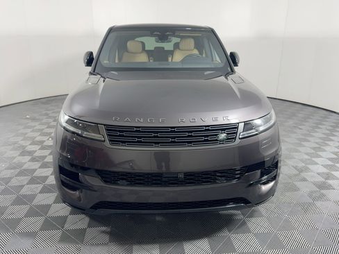 New 2026 Land Rover Range Rover Sport SE image 7