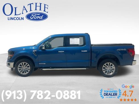 Used 2024 Ford F150 XLT w/ Equipment Group 303A High AWD/4WD image 2
